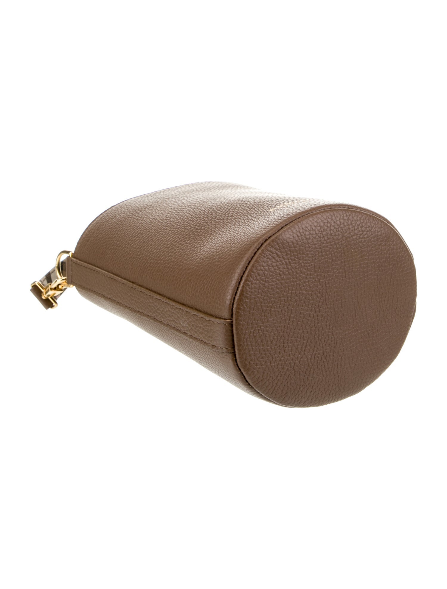 Burberry House Check Bucket Bag